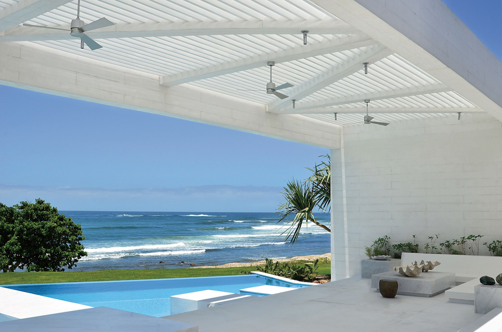 Terrazas · Casas residenciales — fotografía 2
